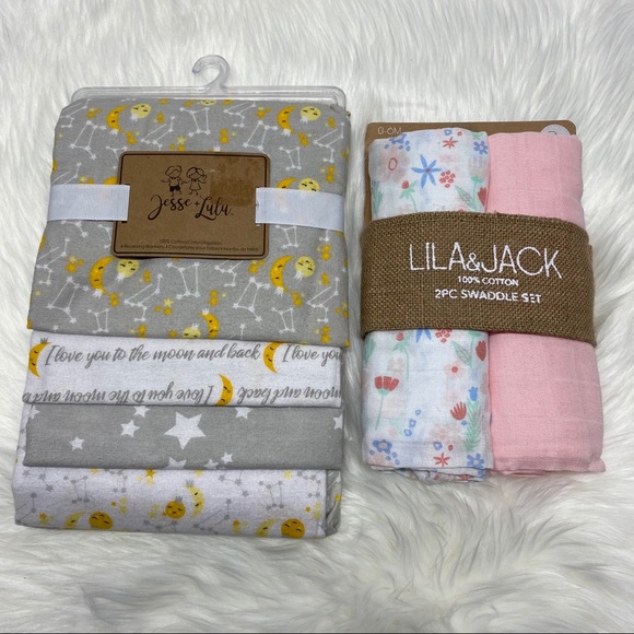 Other - NWT Baby Blankets